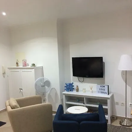 Sblisbon Studio Graca * Lisbona